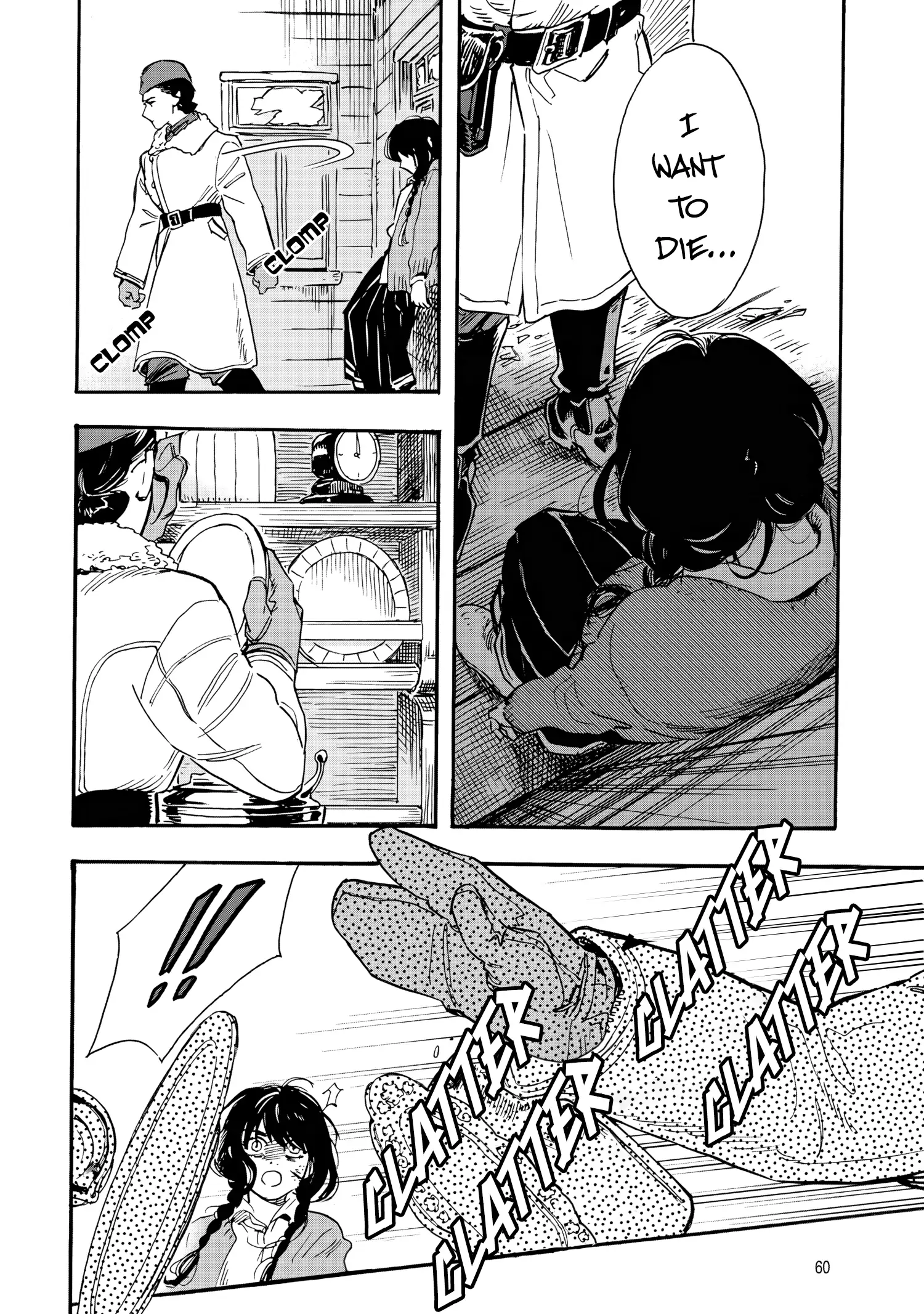 Comrade Girls, Shoot the Enemy Chapter 1 - Page 61