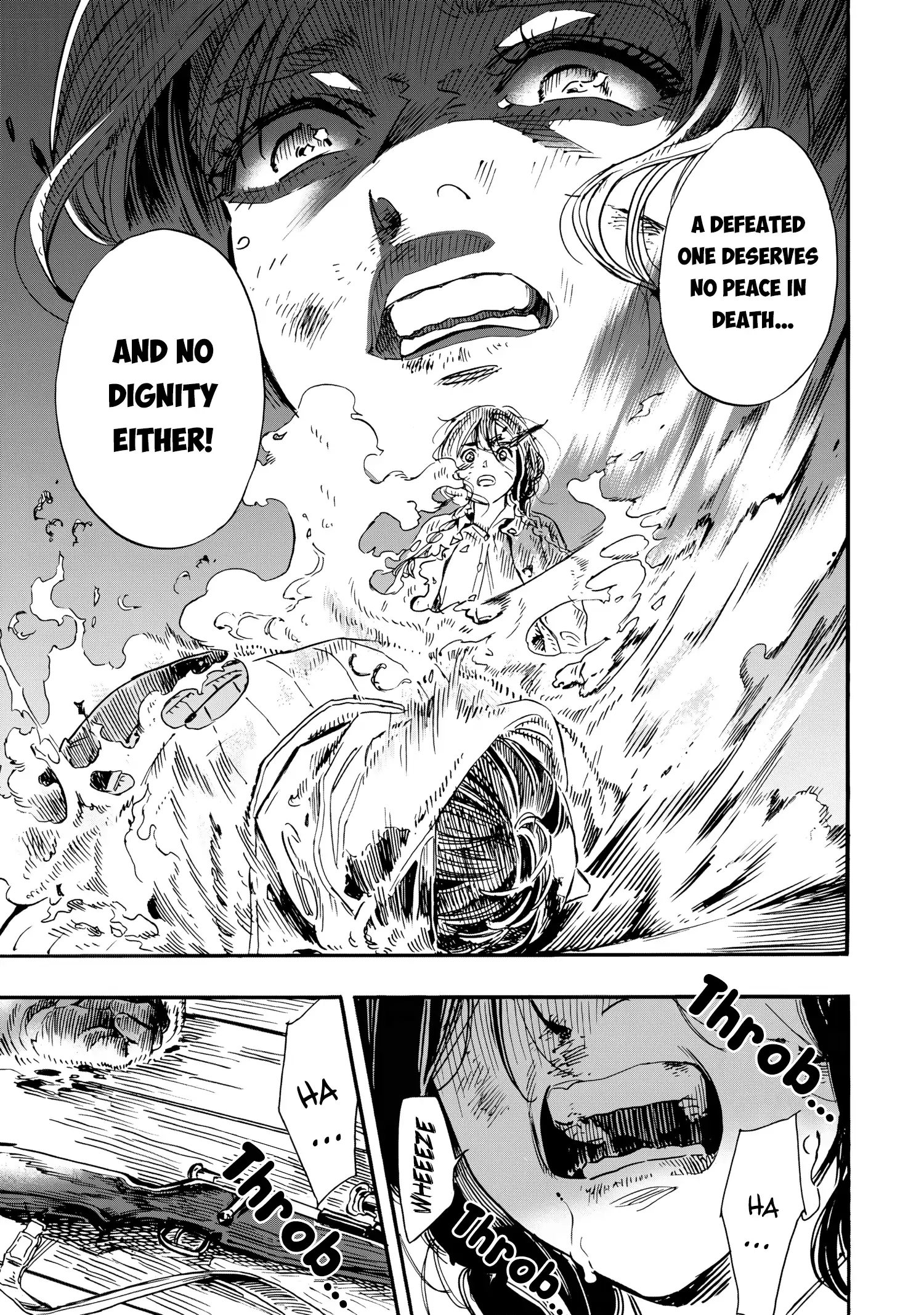 Comrade Girls, Shoot the Enemy Chapter 1 - Page 66