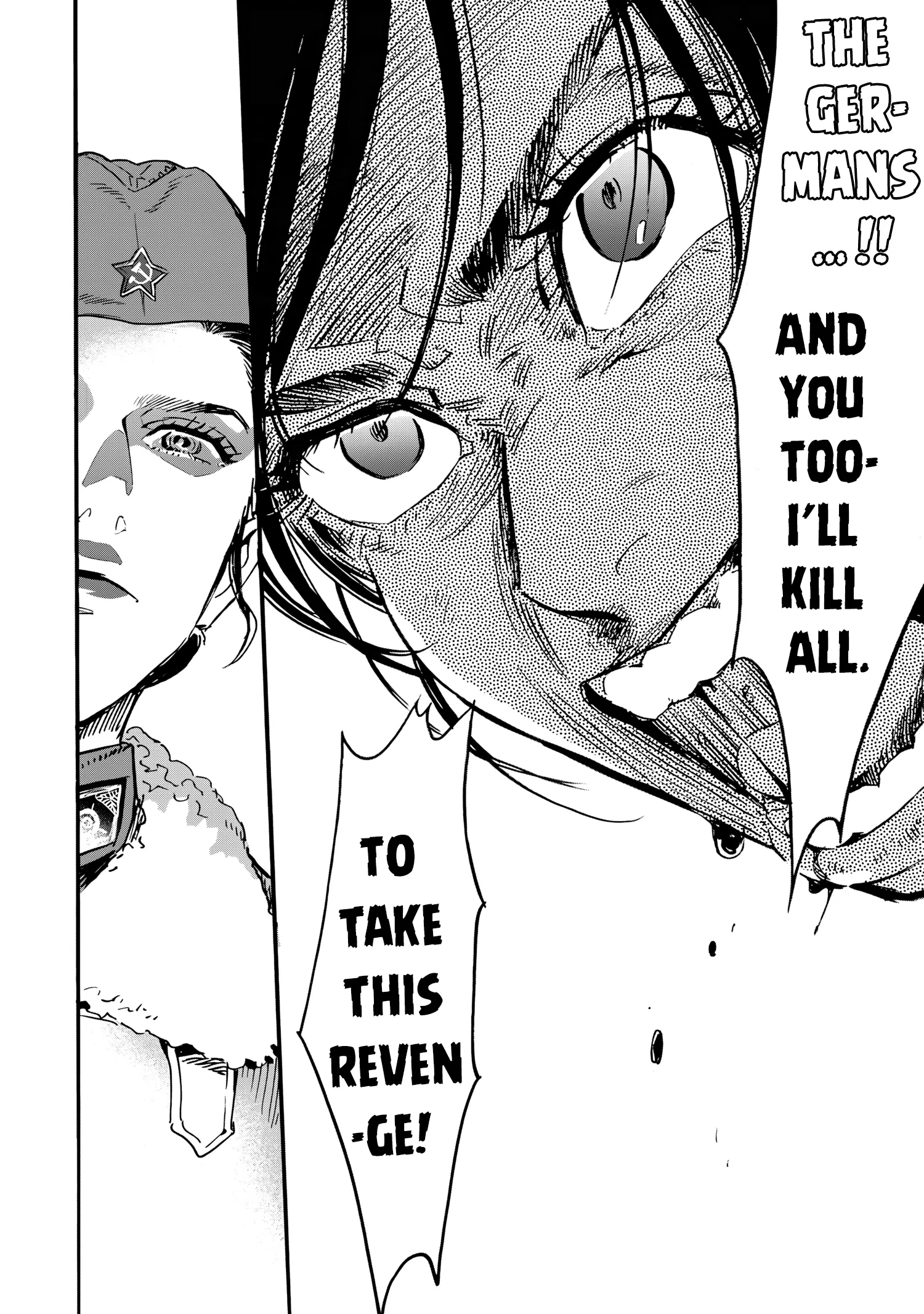 Comrade Girls, Shoot the Enemy Chapter 1 - Page 69