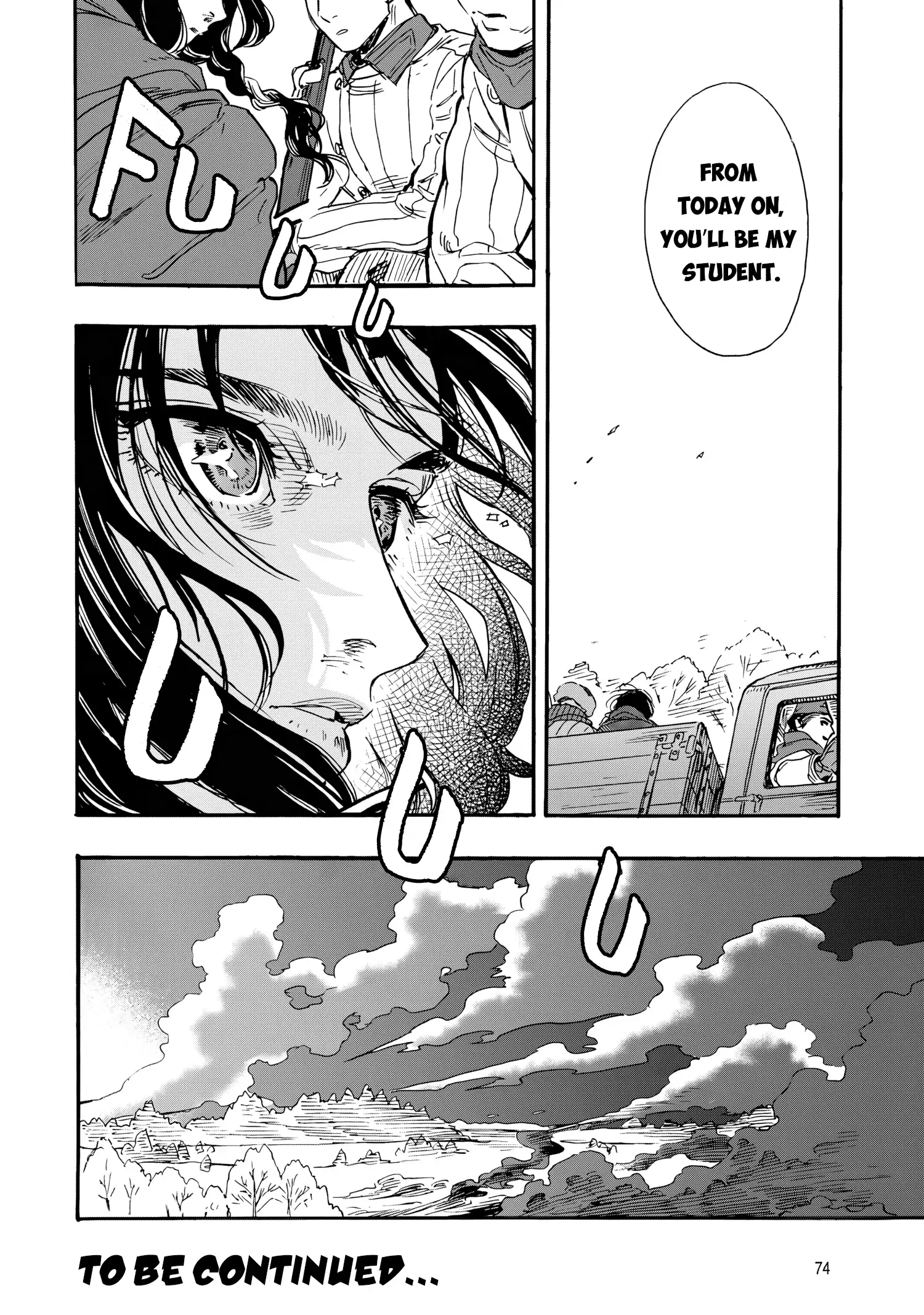 Comrade Girls, Shoot the Enemy Chapter 1 - Page 75