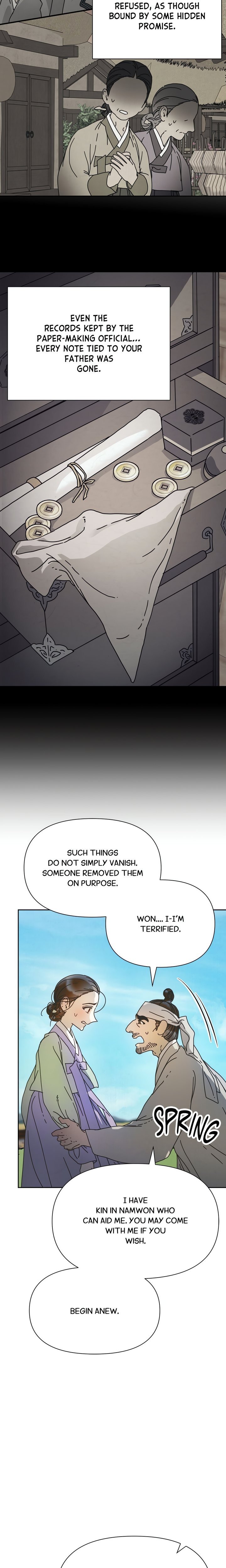 Concubine (Palgak) Chapter 10 - Page 2