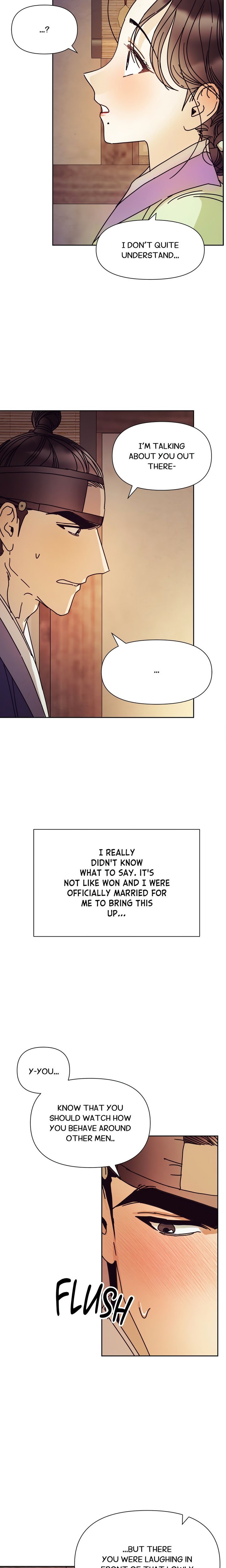 Concubine (Palgak) Chapter 10 - Page 15