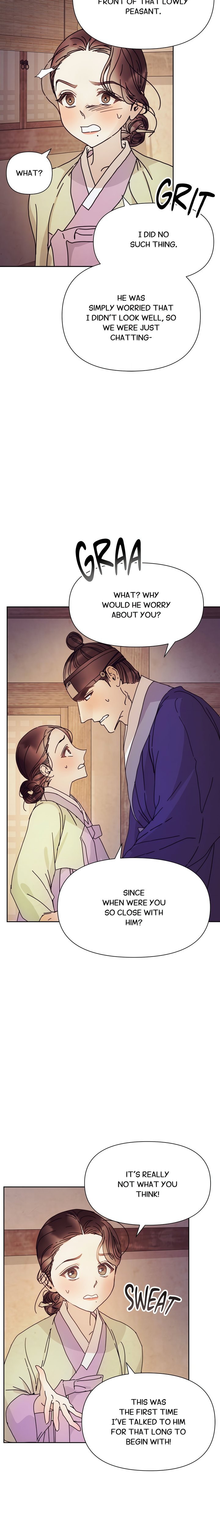 Concubine (Palgak) Chapter 10 - Page 16