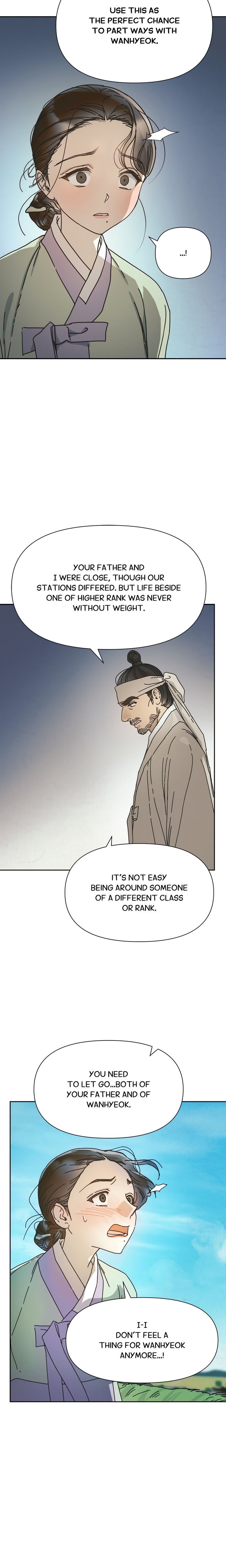 Concubine (Palgak) Chapter 10 - Page 3