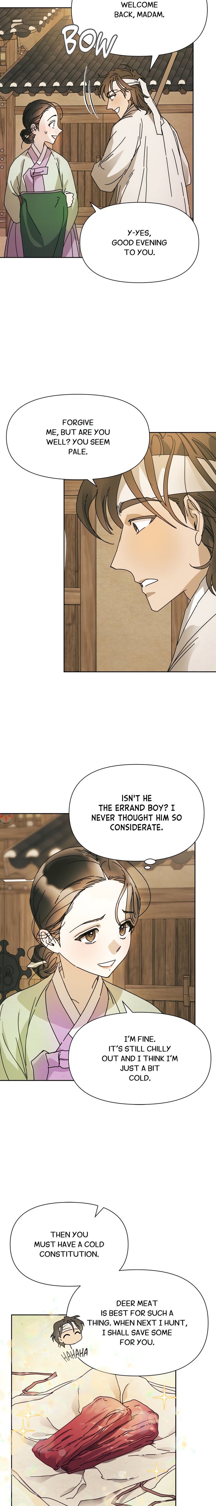 Concubine (Palgak) Chapter 10 - Page 7