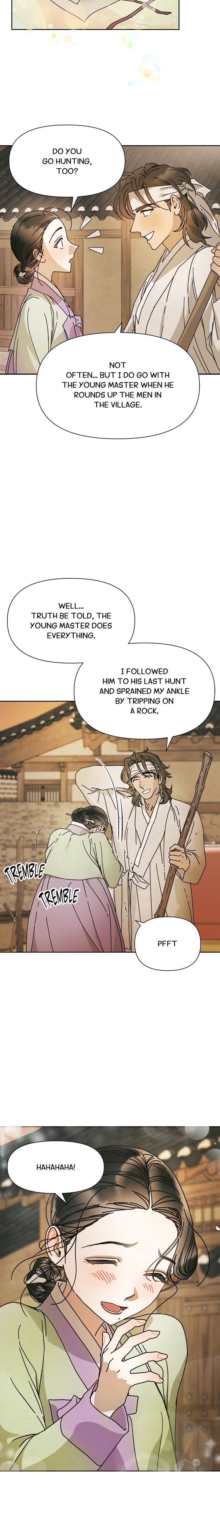 Concubine (Palgak) Chapter 10 - Page 8