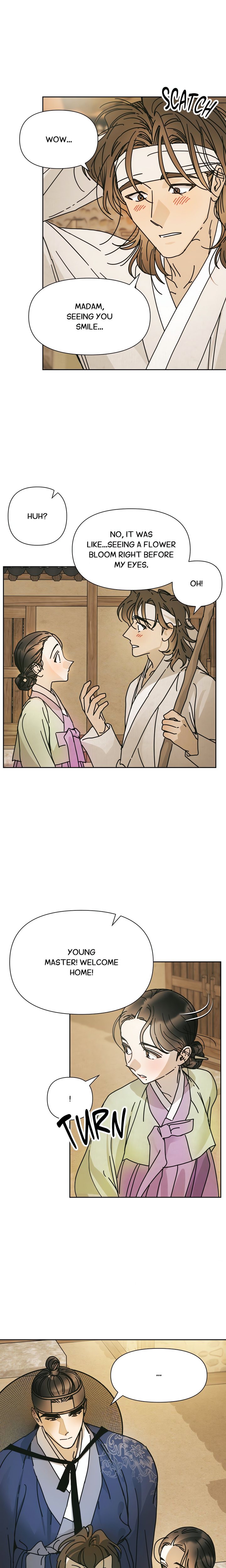Concubine (Palgak) Chapter 10 - Page 9