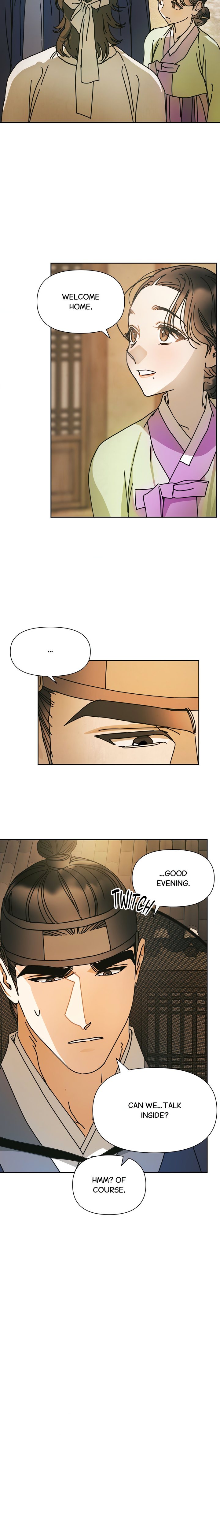 Concubine (Palgak) Chapter 10 - Page 10