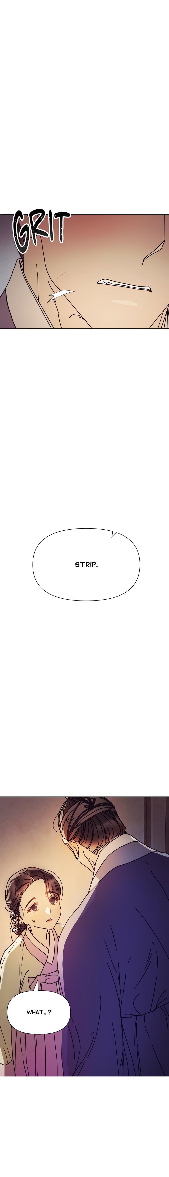 Concubine (Palgak) Chapter 11 - Page 1