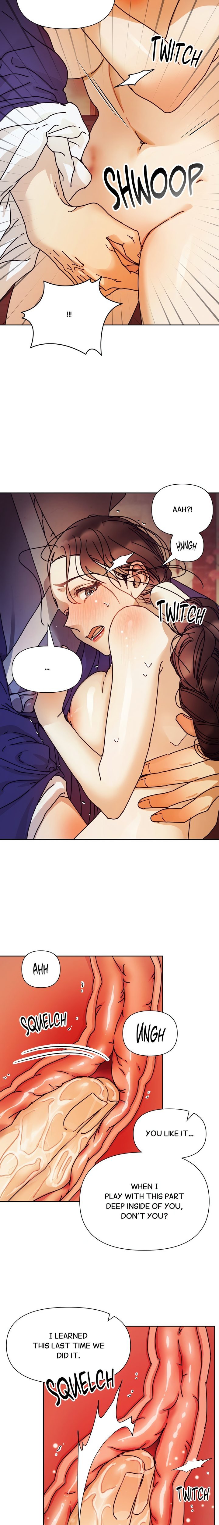 Concubine (Palgak) Chapter 11 - Page 11