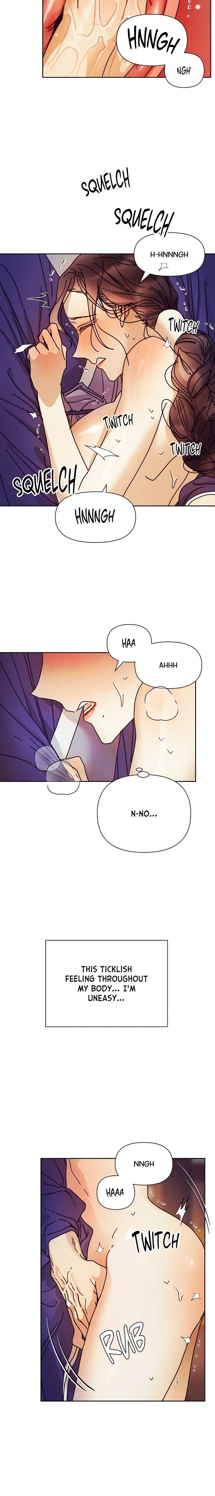 Concubine (Palgak) Chapter 11 - Page 12