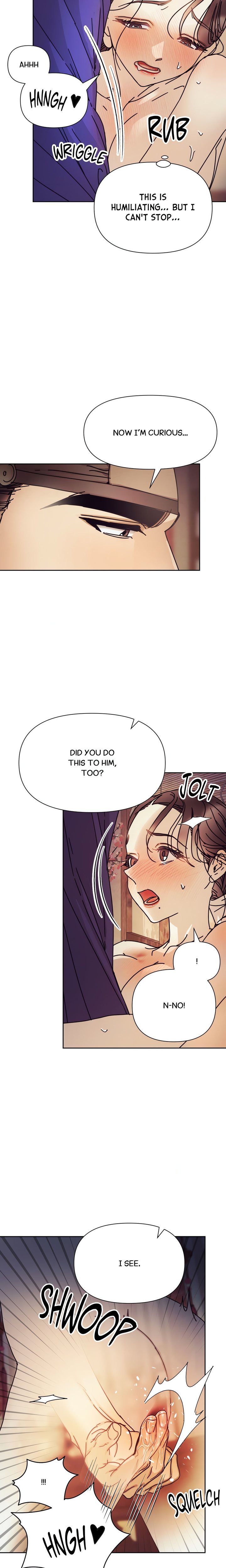 Concubine (Palgak) Chapter 11 - Page 14