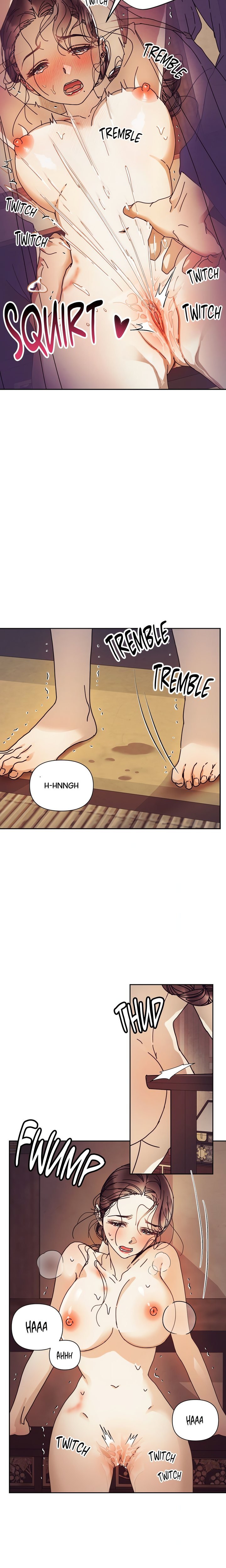 Concubine (Palgak) Chapter 11 - Page 17