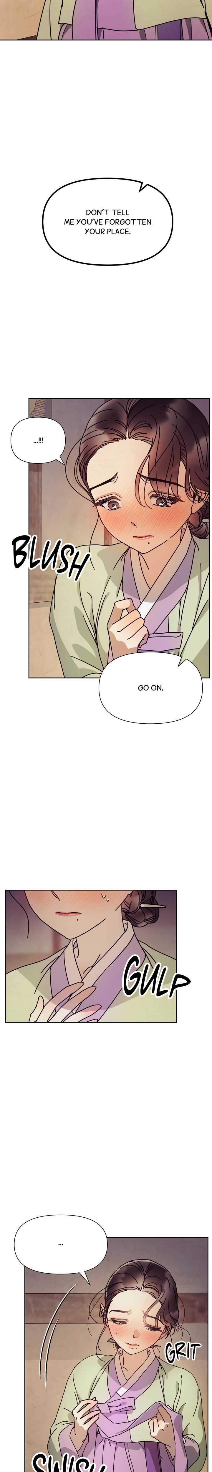 Concubine (Palgak) Chapter 11 - Page 3