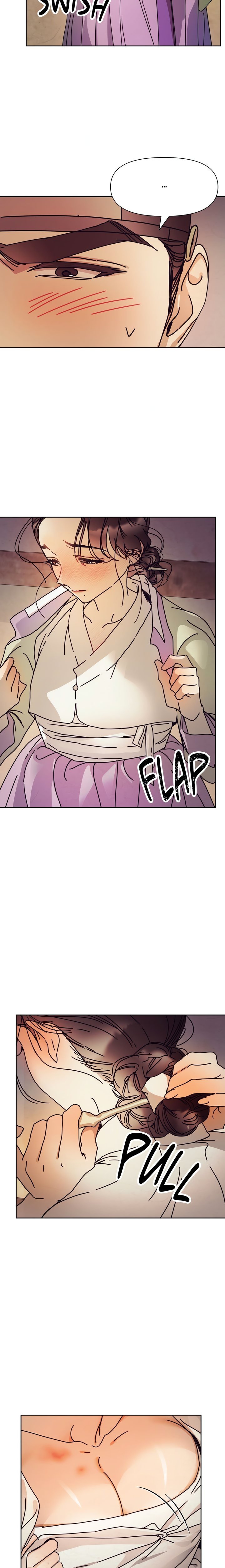 Concubine (Palgak) Chapter 11 - Page 4