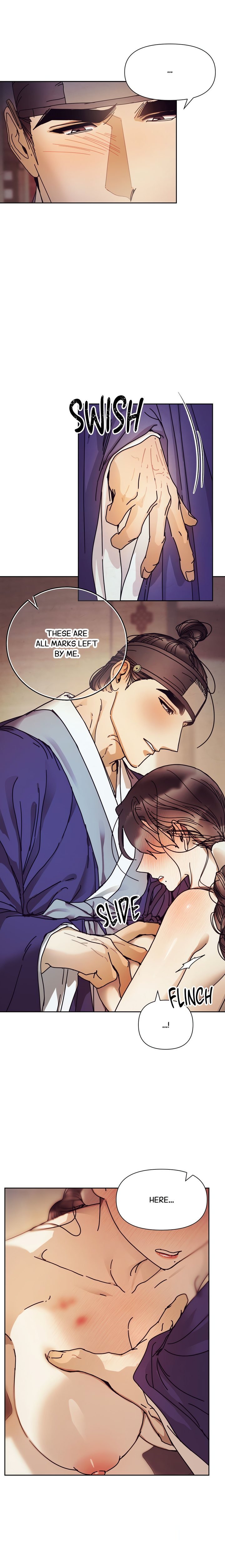 Concubine (Palgak) Chapter 11 - Page 8