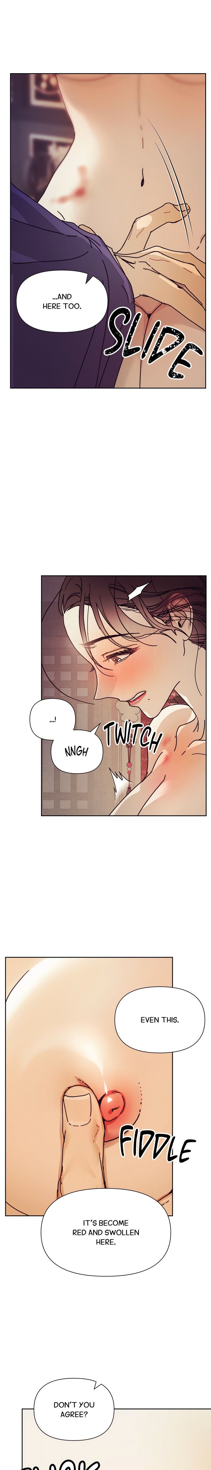 Concubine (Palgak) Chapter 11 - Page 9