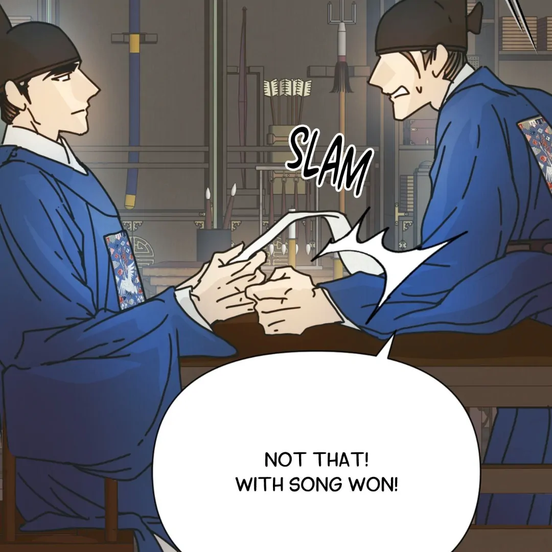 Concubine (Palgak) Chapter 12 - Page 128