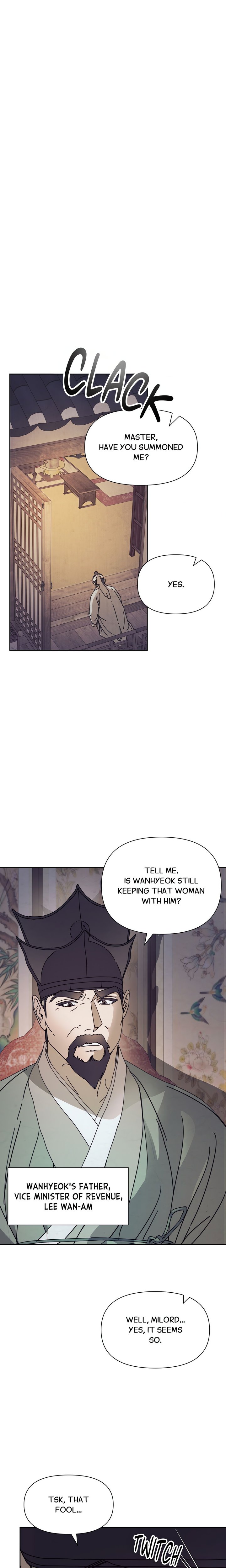 Concubine (Palgak) Chapter 13 - Page 1