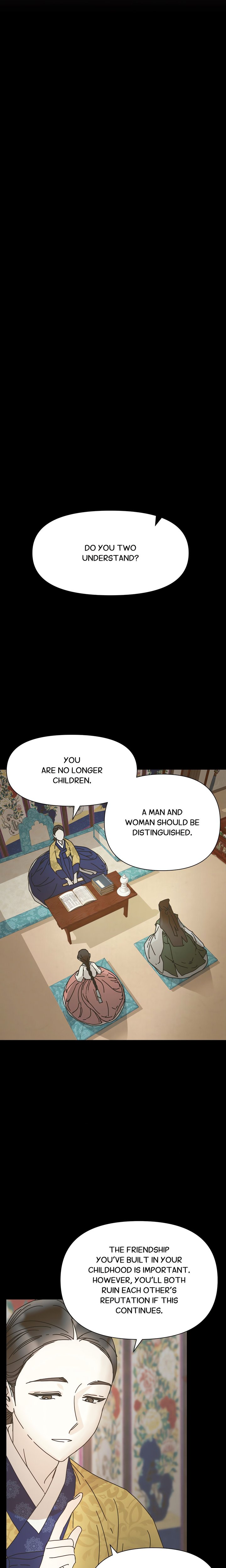 Concubine (Palgak) Chapter 13 - Page 12