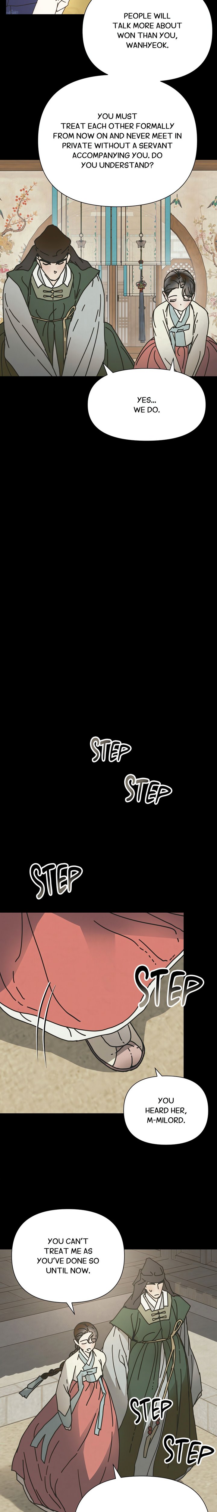 Concubine (Palgak) Chapter 13 - Page 13