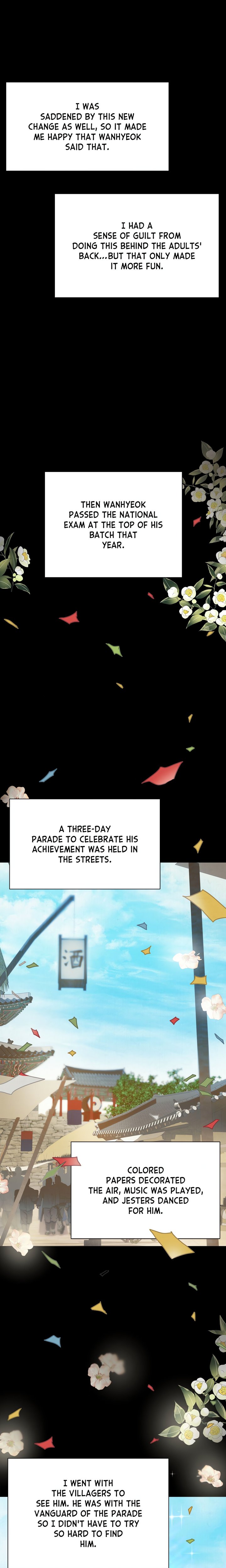 Concubine (Palgak) Chapter 13 - Page 16