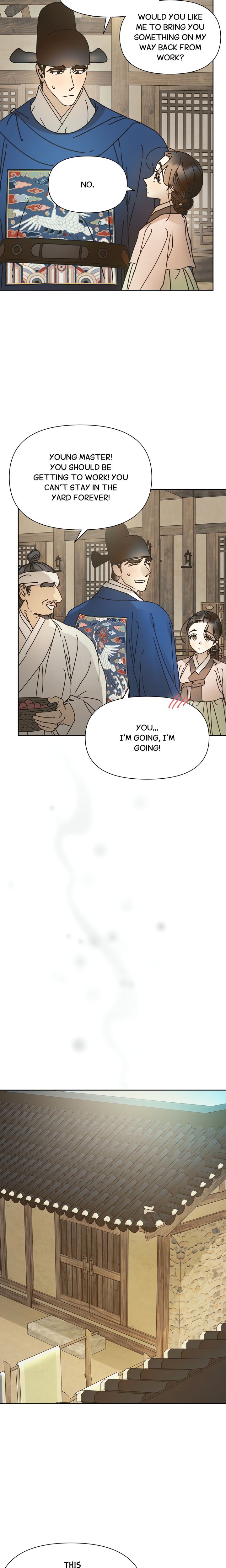 Concubine (Palgak) Chapter 13 - Page 20