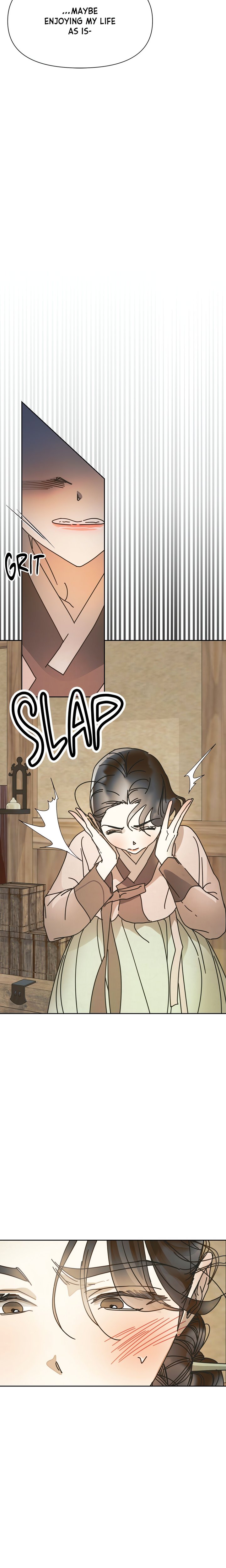 Concubine (Palgak) Chapter 13 - Page 22