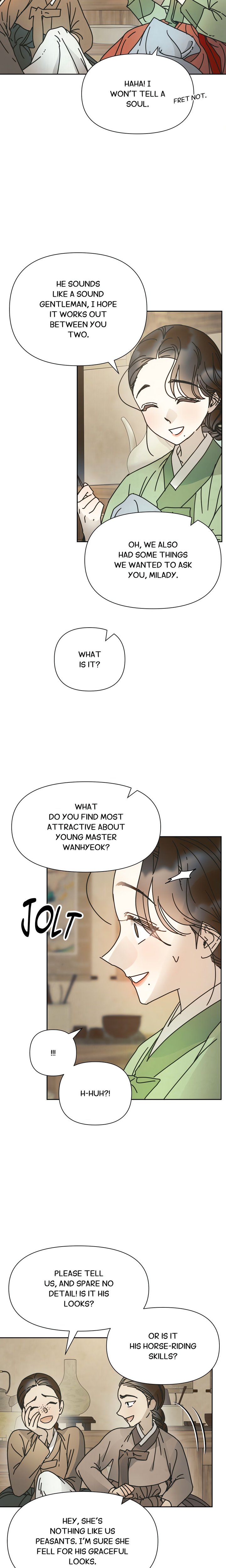 Concubine (Palgak) Chapter 13 - Page 4