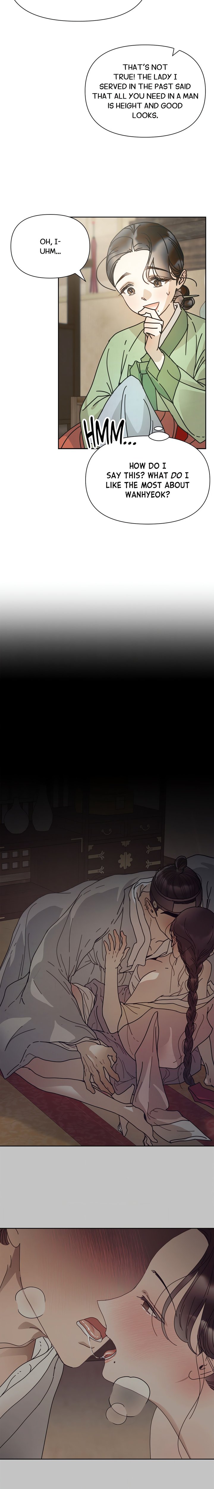 Concubine (Palgak) Chapter 13 - Page 5