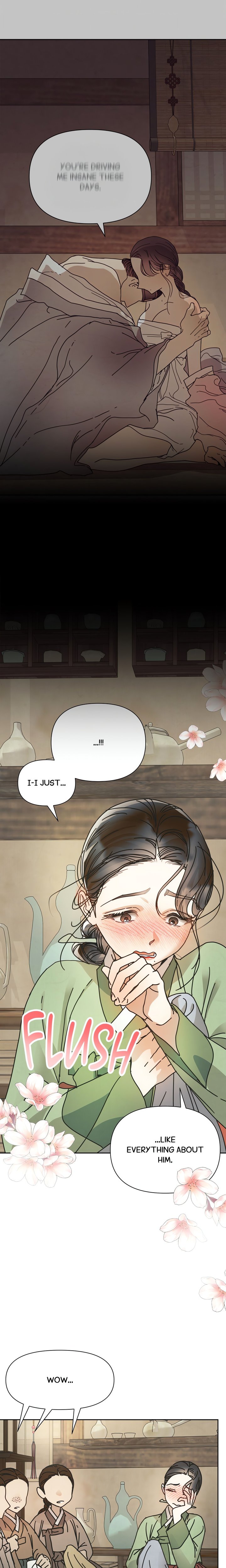 Concubine (Palgak) Chapter 13 - Page 6