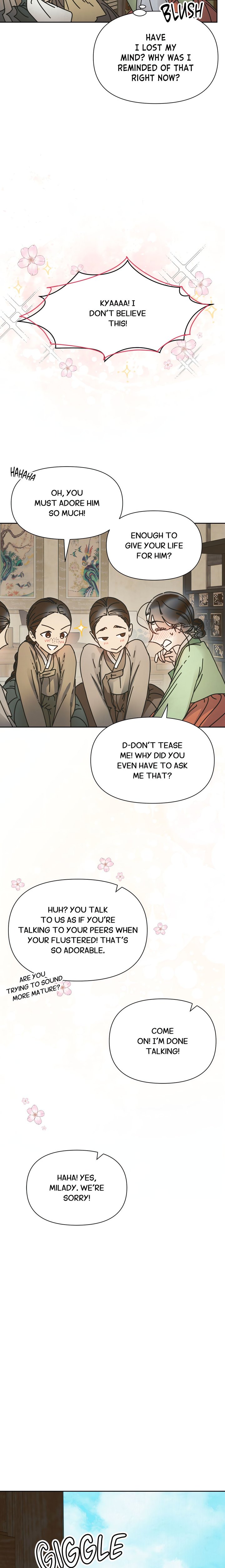 Concubine (Palgak) Chapter 13 - Page 7