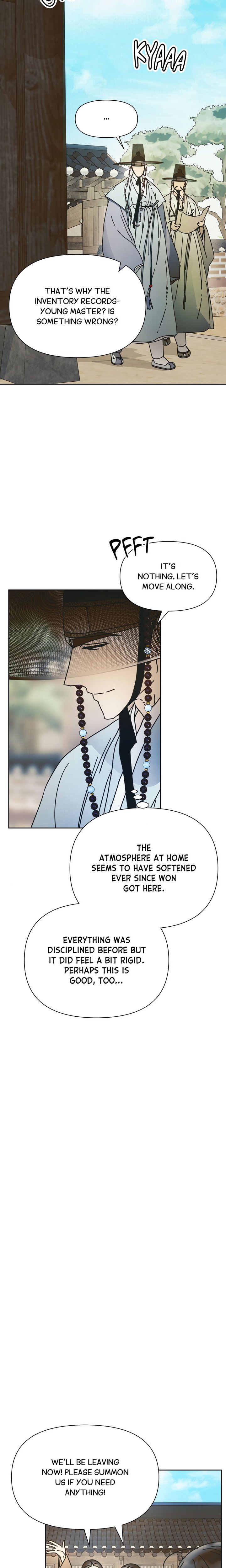 Concubine (Palgak) Chapter 13 - Page 8