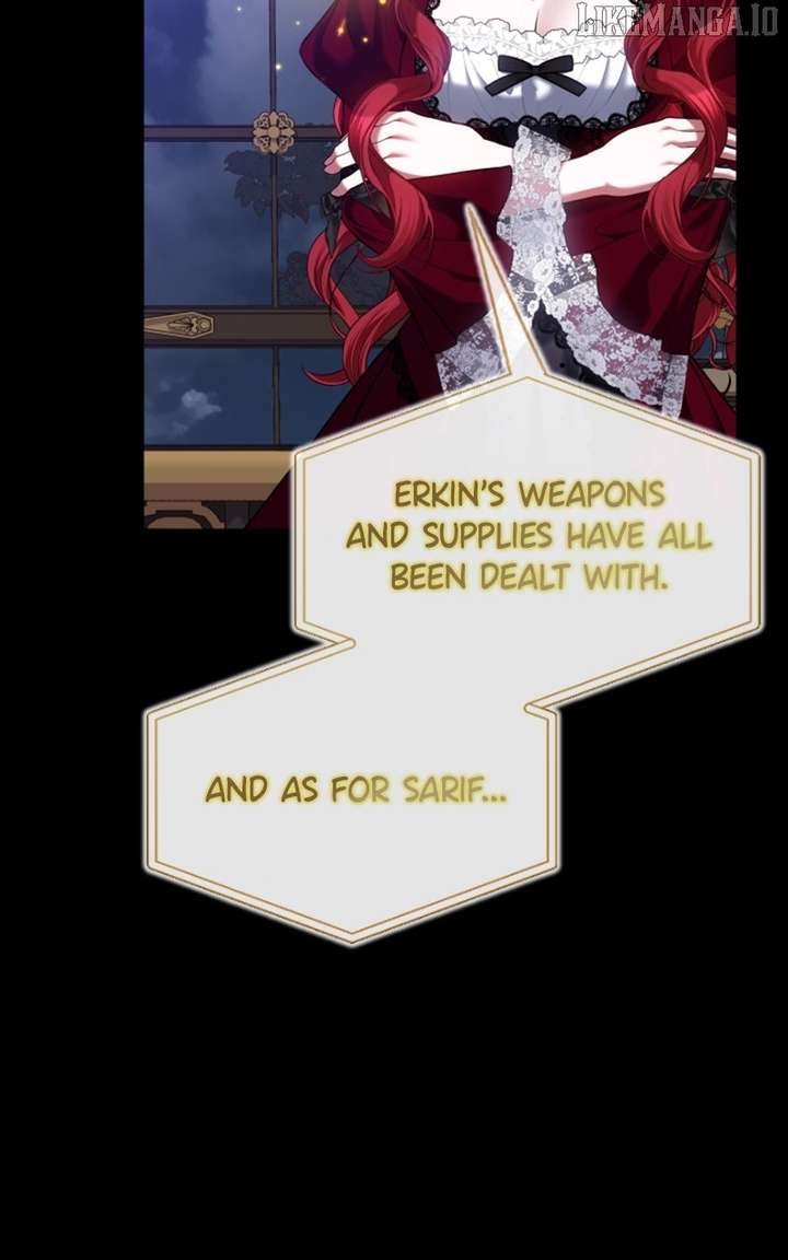 Concubine’s Invitation Chapter 85 - Page 14