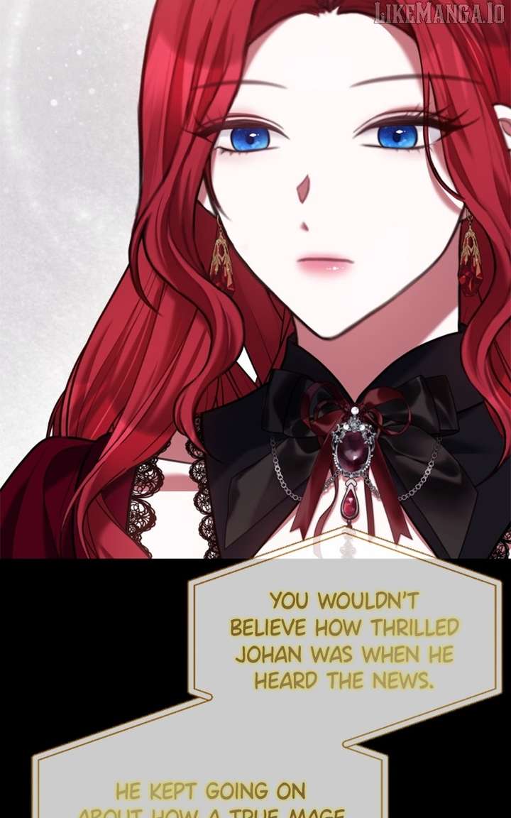 Concubine’s Invitation Chapter 85 - Page 19