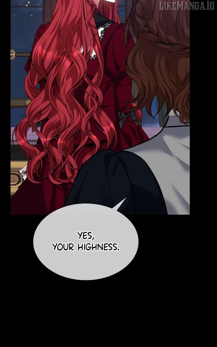 Concubine’s Invitation Chapter 85 - Page 25