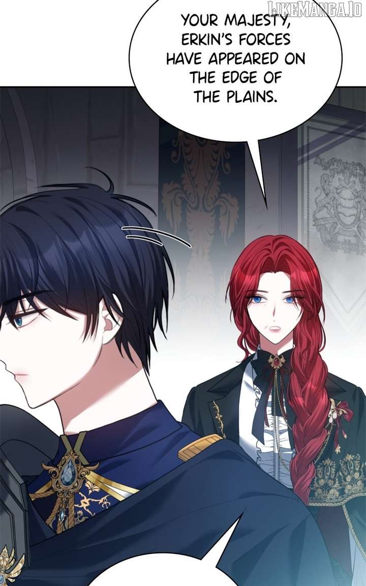 Concubine’s Invitation Chapter 85 - Page 83