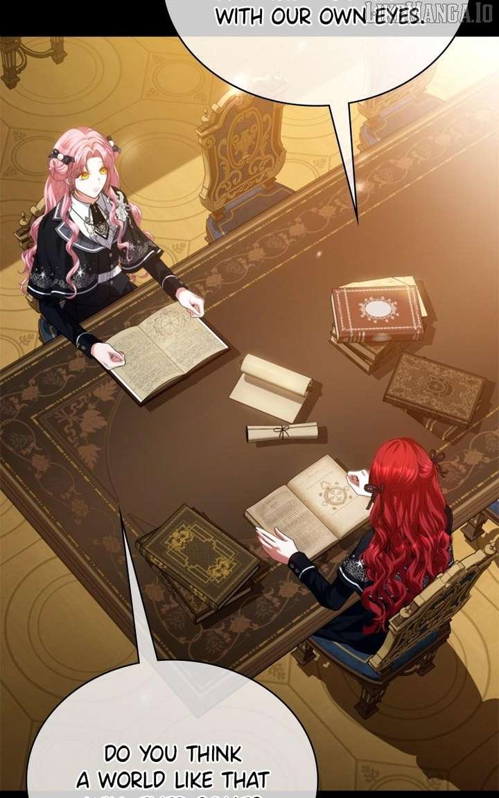 Concubine’s Invitation Chapter 87 - Page 110