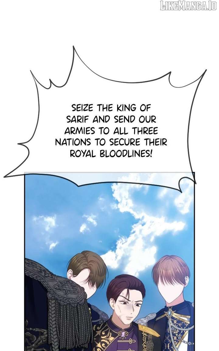 Concubine’s Invitation Chapter 87 - Page 98