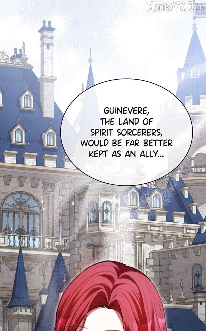 Concubine’s Invitation Chapter 89 - Page 93