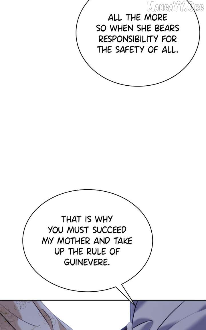 Concubine’s Invitation Chapter 91 - Page 57