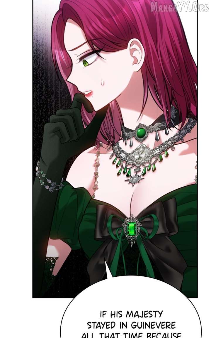 Concubine’s Invitation Chapter 91 - Page 92