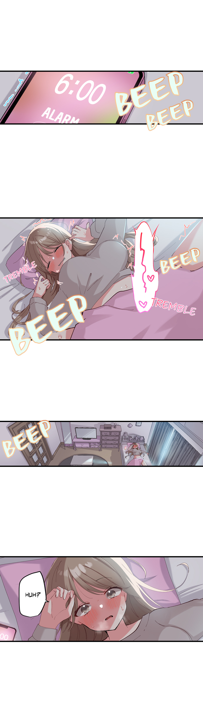 Conditioned to Cum Chapter 1 - Page 3