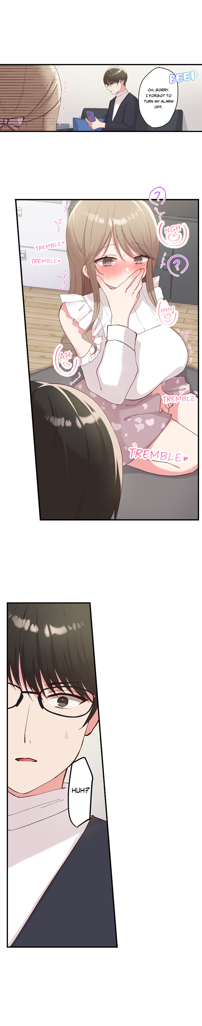 Conditioned to Cum Chapter 2 - Page 3