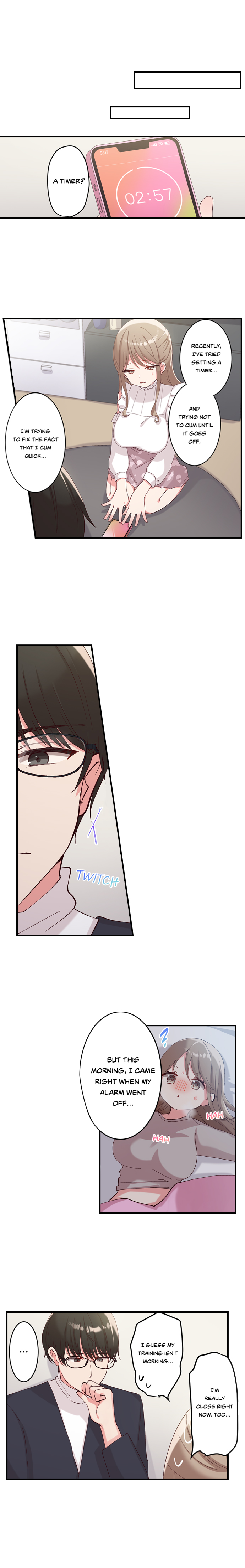 Conditioned to Cum Chapter 2 - Page 5