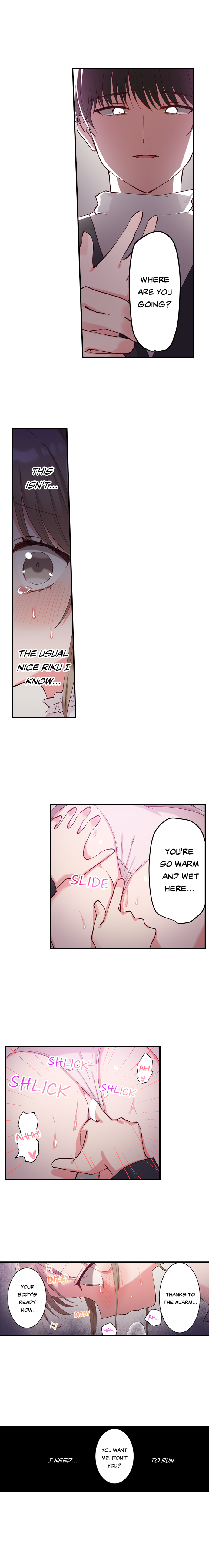 Conditioned to Cum Chapter 3 - Page 3