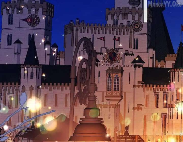 Confessing My Love to Him, the Treacherous One Chapter 62 - Page 3