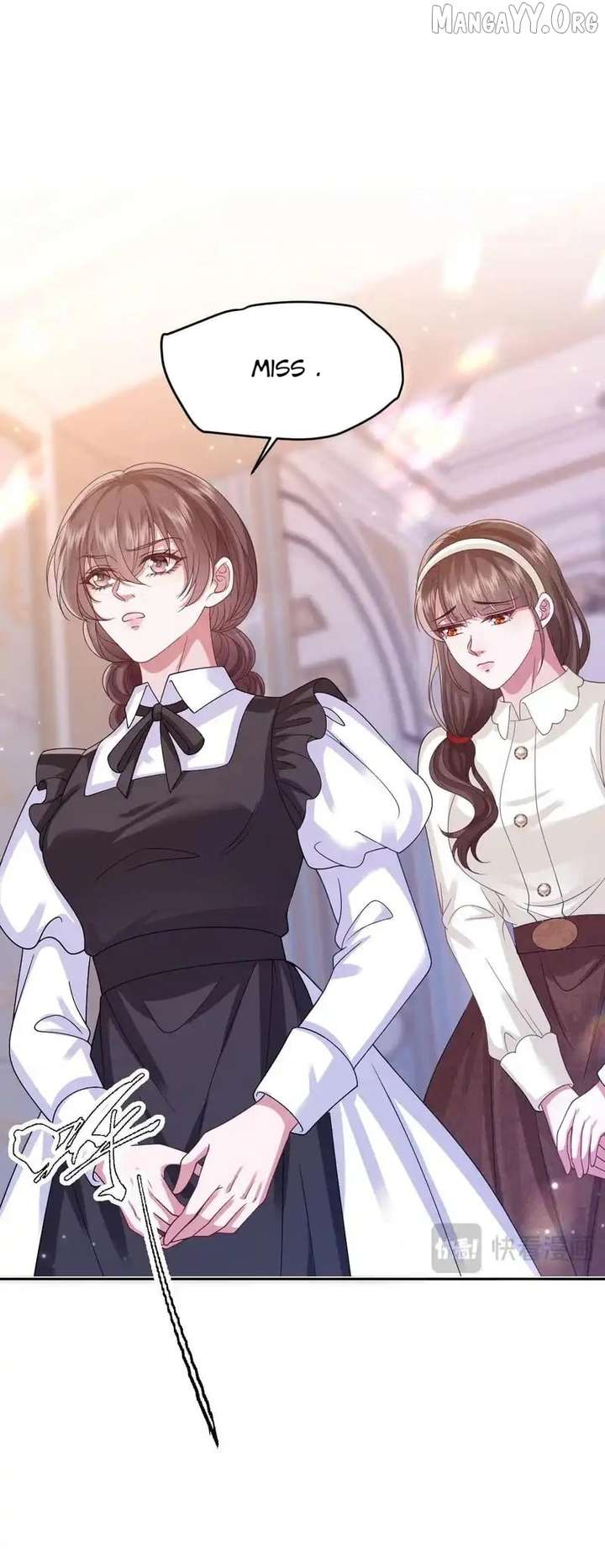 Confessing My Love to Him, the Treacherous One Chapter 66 - Page 5