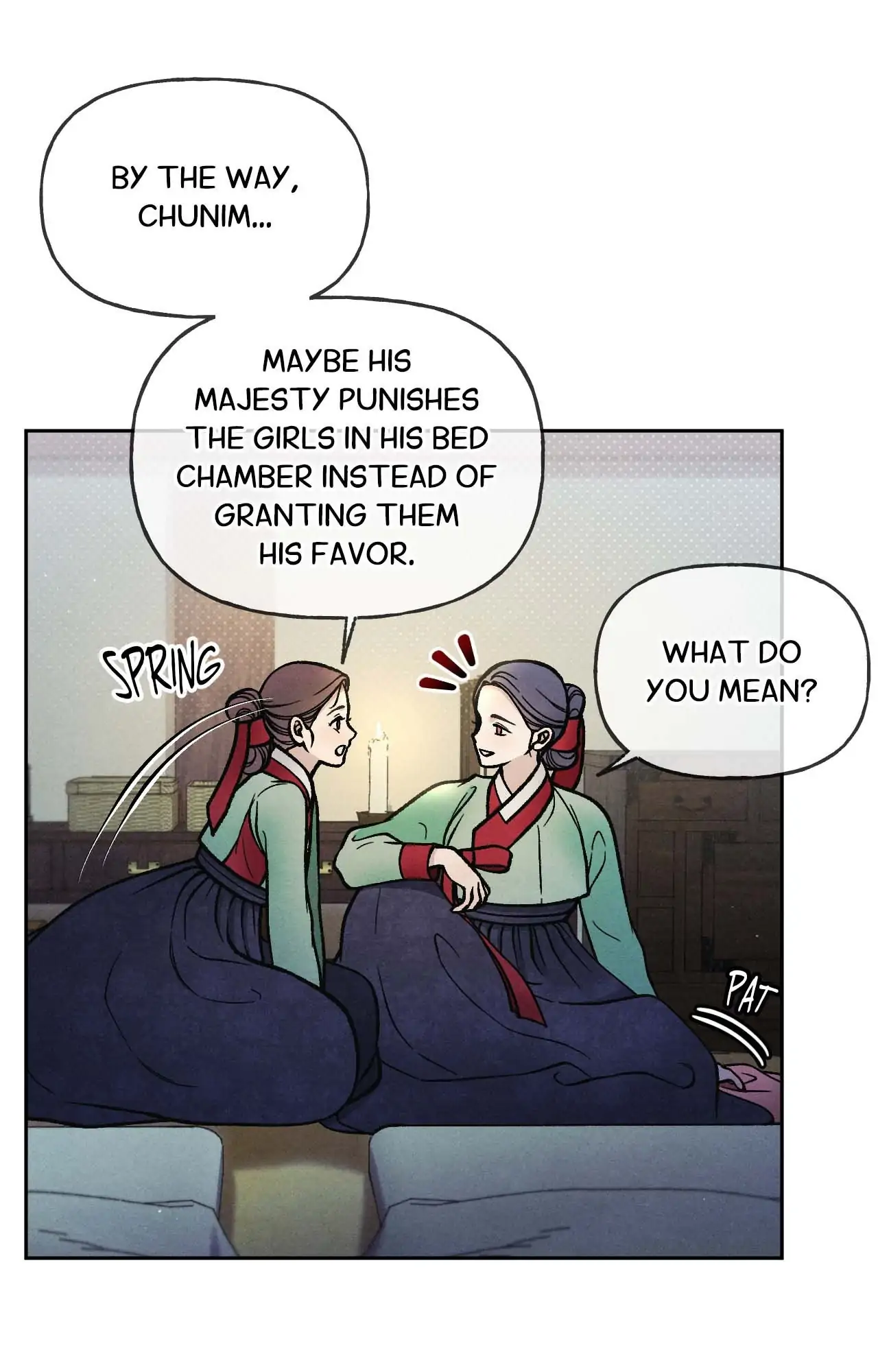 Confessions of a Chambermaid Chapter 1 - Page 23