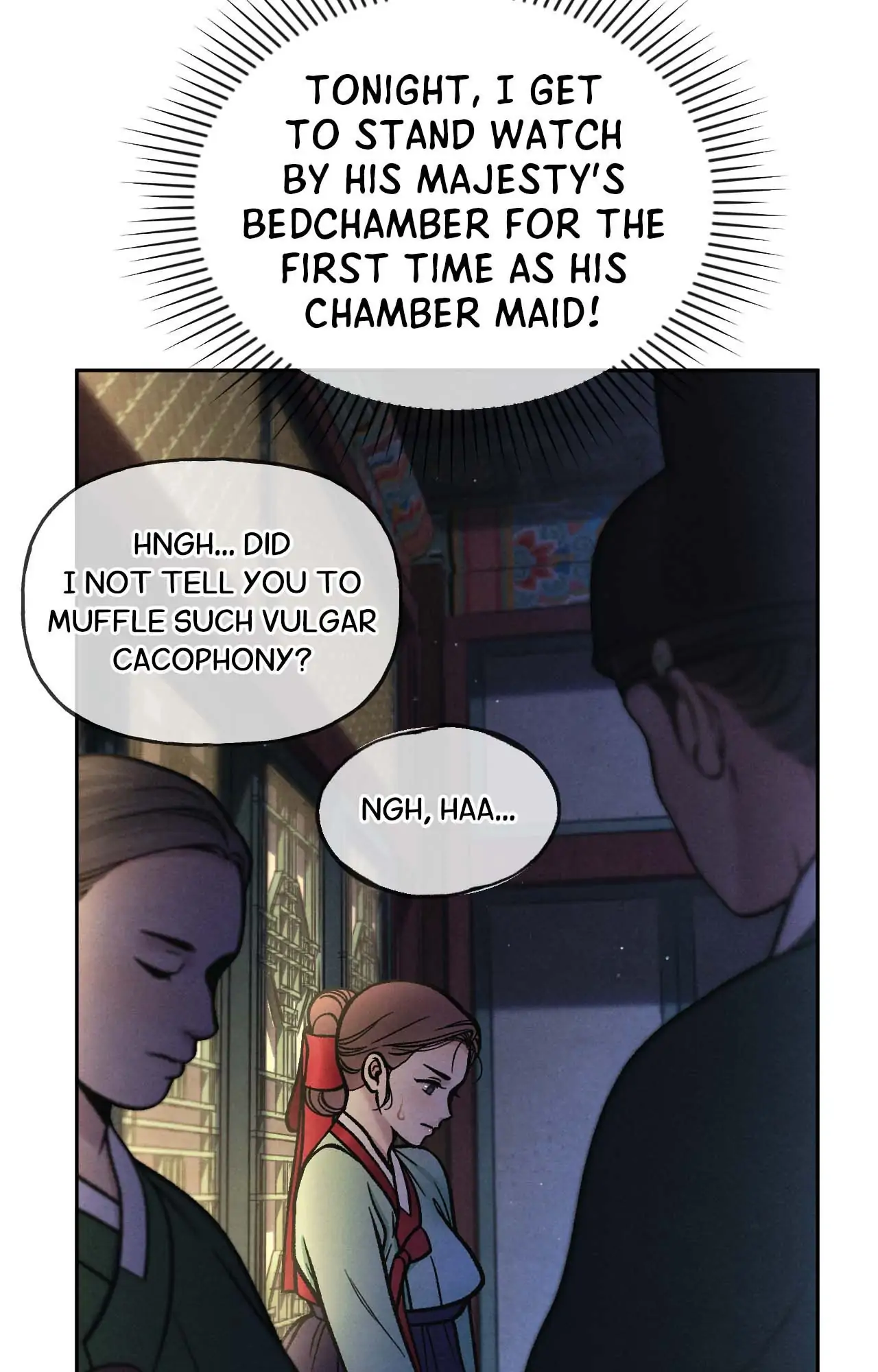 Confessions of a Chambermaid Chapter 1 - Page 5